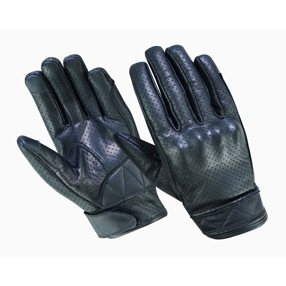 Moto rukavice B-STAR Provint černá 3XL