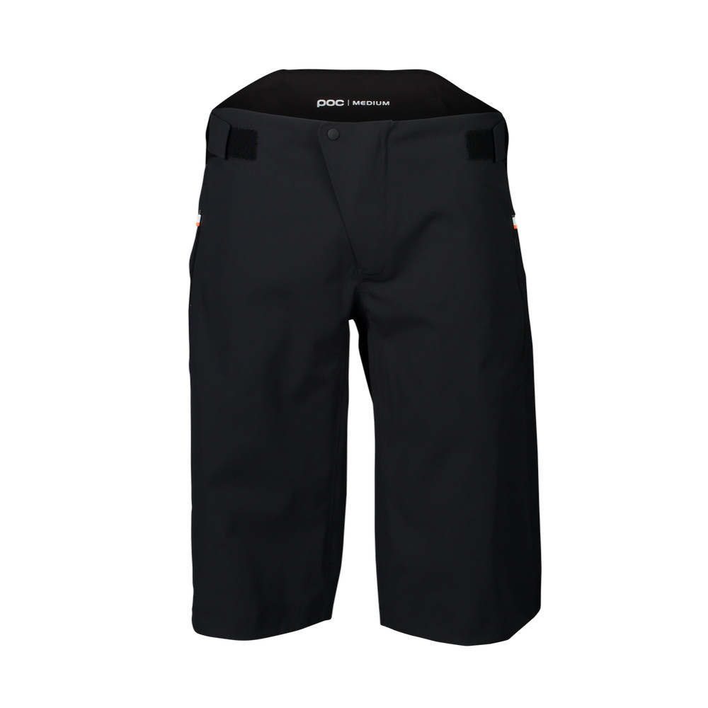 Pánské cyklo kraťasy POC Bastion Shorts  Uranium Black  XXL