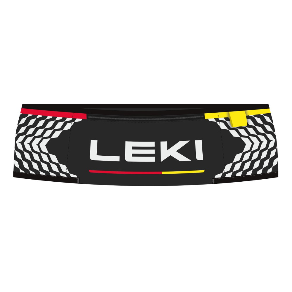 Běžecký opasek na hole LEKI Trail Running Pole Belt 2022 S/M