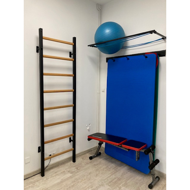 Žebřiny BenchK 200B 230x67 cm - Obrázek 3