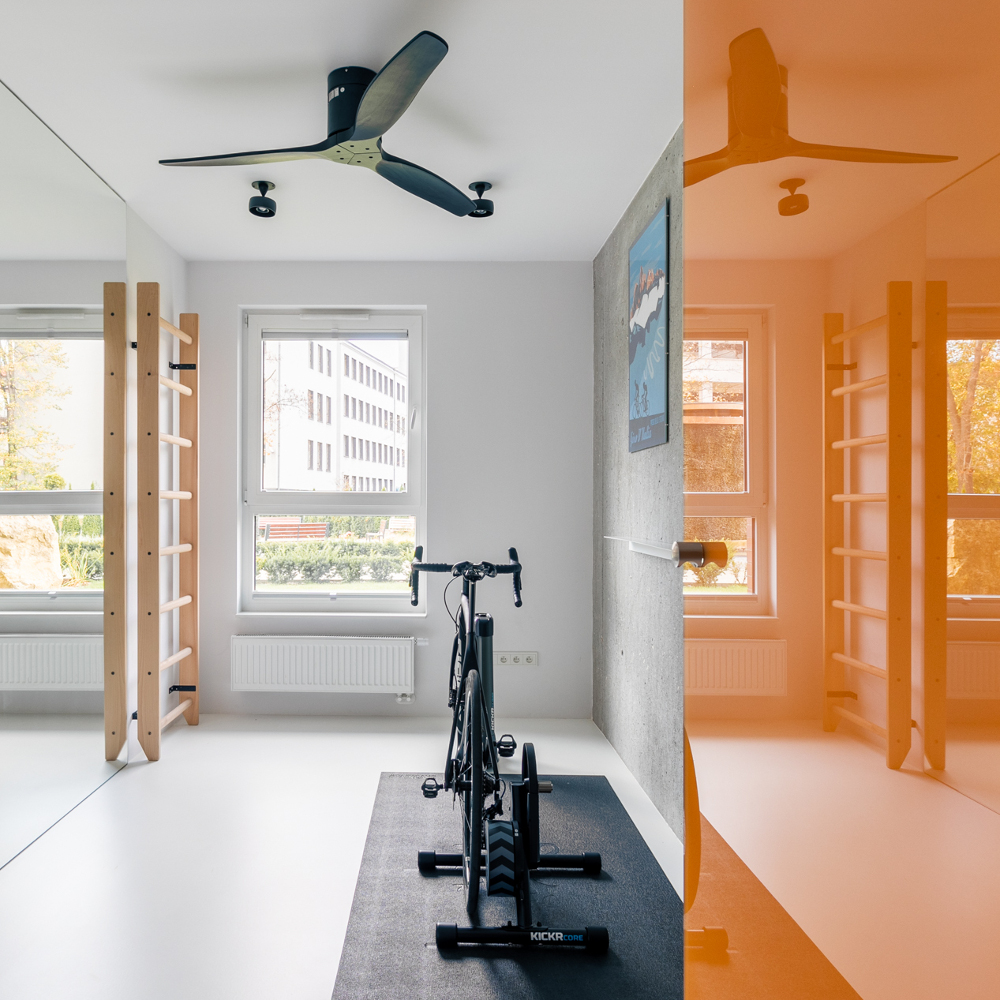 Žebřiny BenchK 100 220x64 cm - Obrázek 3