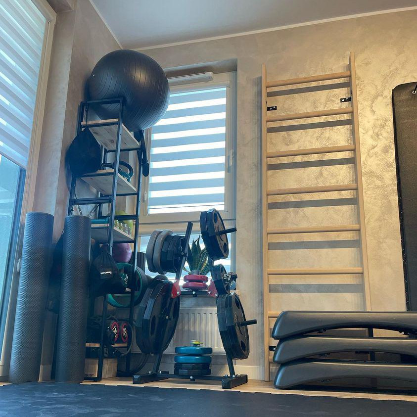 Žebřiny BenchK 100 220x64 cm - Obrázek 4