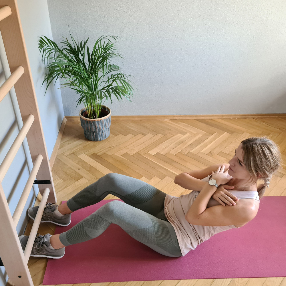 Žebřiny BenchK 100 220x64 cm - Obrázek 5