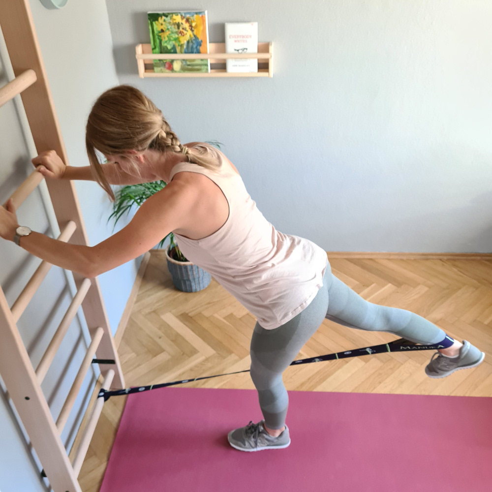 Žebřiny BenchK 100 220x64 cm - Obrázek 6