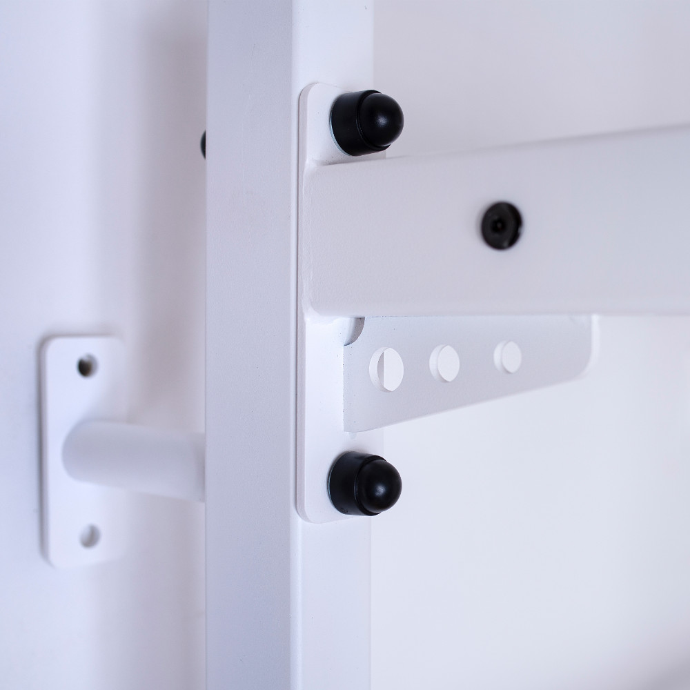 Žebřiny s hrazdou a bradly BenchK 522W 240x67 cm - Obrázek 4