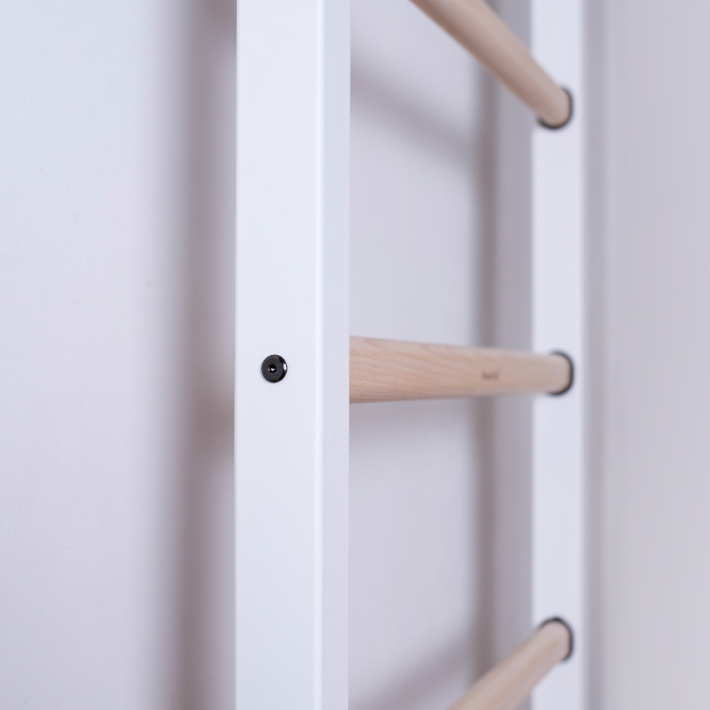 Žebřiny s hrazdou a bradly BenchK 522W 240x67 cm - Obrázek 5