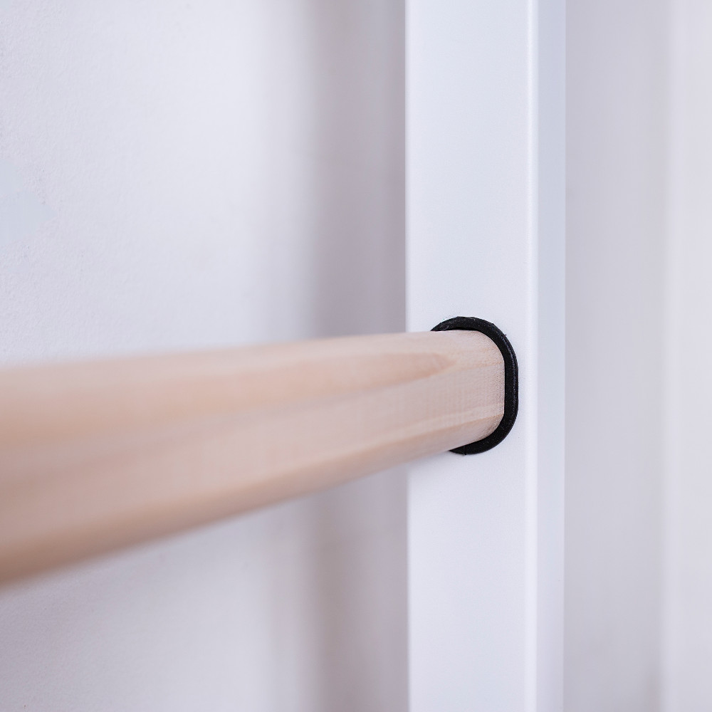 Žebřiny s hrazdou a bradly BenchK 522W 240x67 cm - Obrázek 6