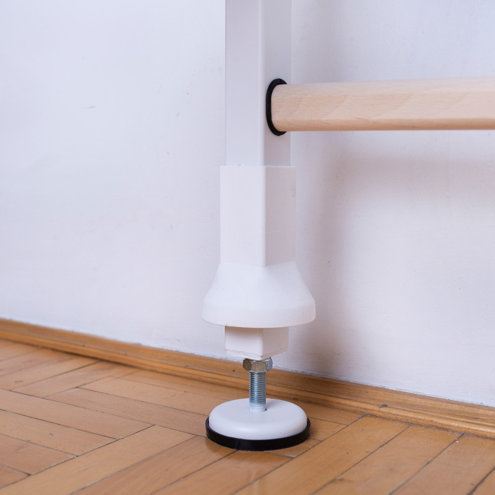 Žebřiny s hrazdou a bradly BenchK 522W 240x67 cm - Obrázek 7