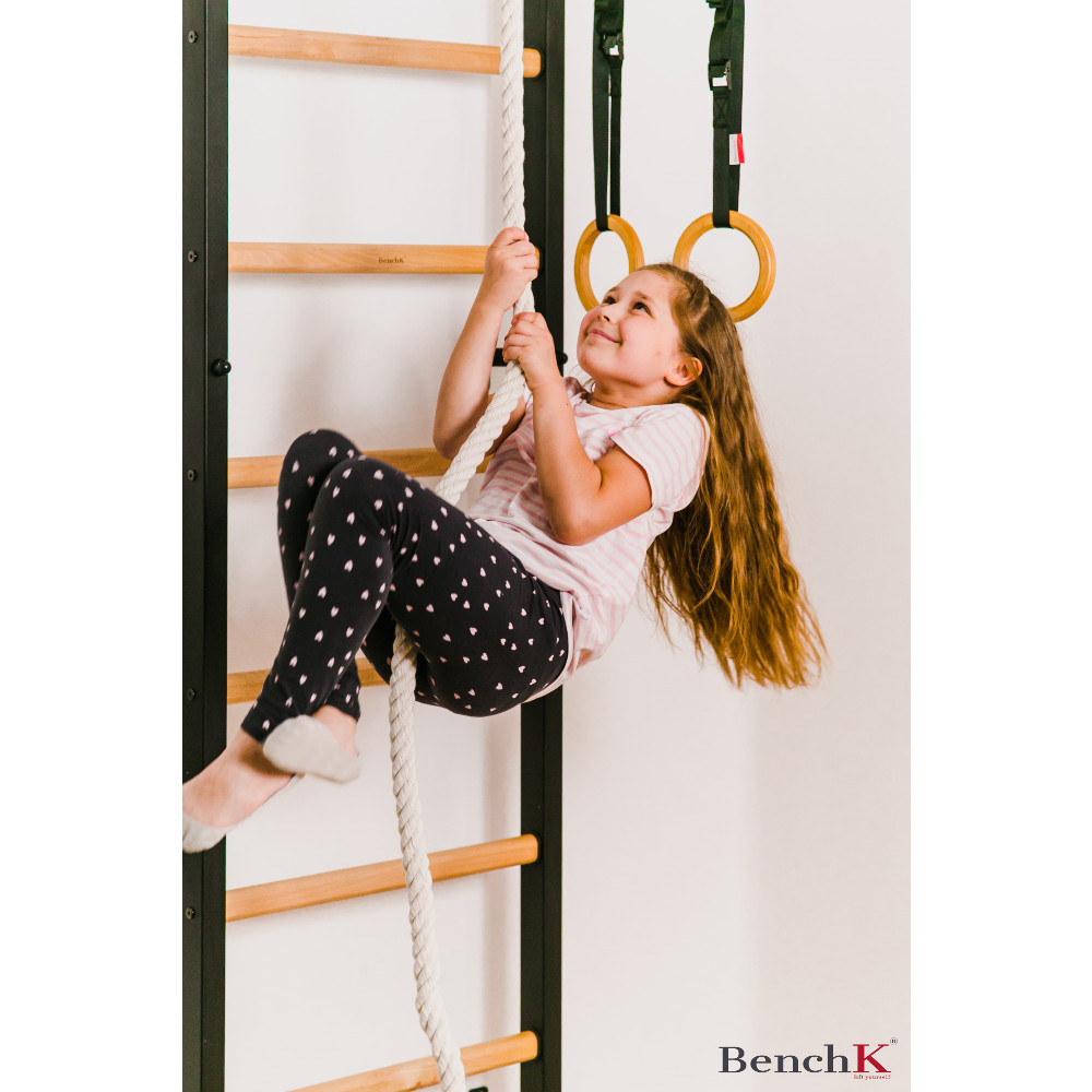 Žebřiny s příslušenstvím BenchK 721B+A076 - Obrázek 5