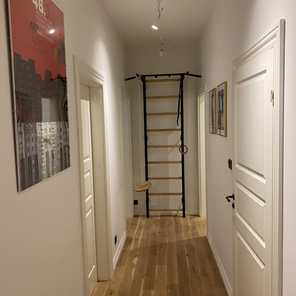 Žebřiny s příslušenstvím BenchK 721B+A076 - Obrázek 7