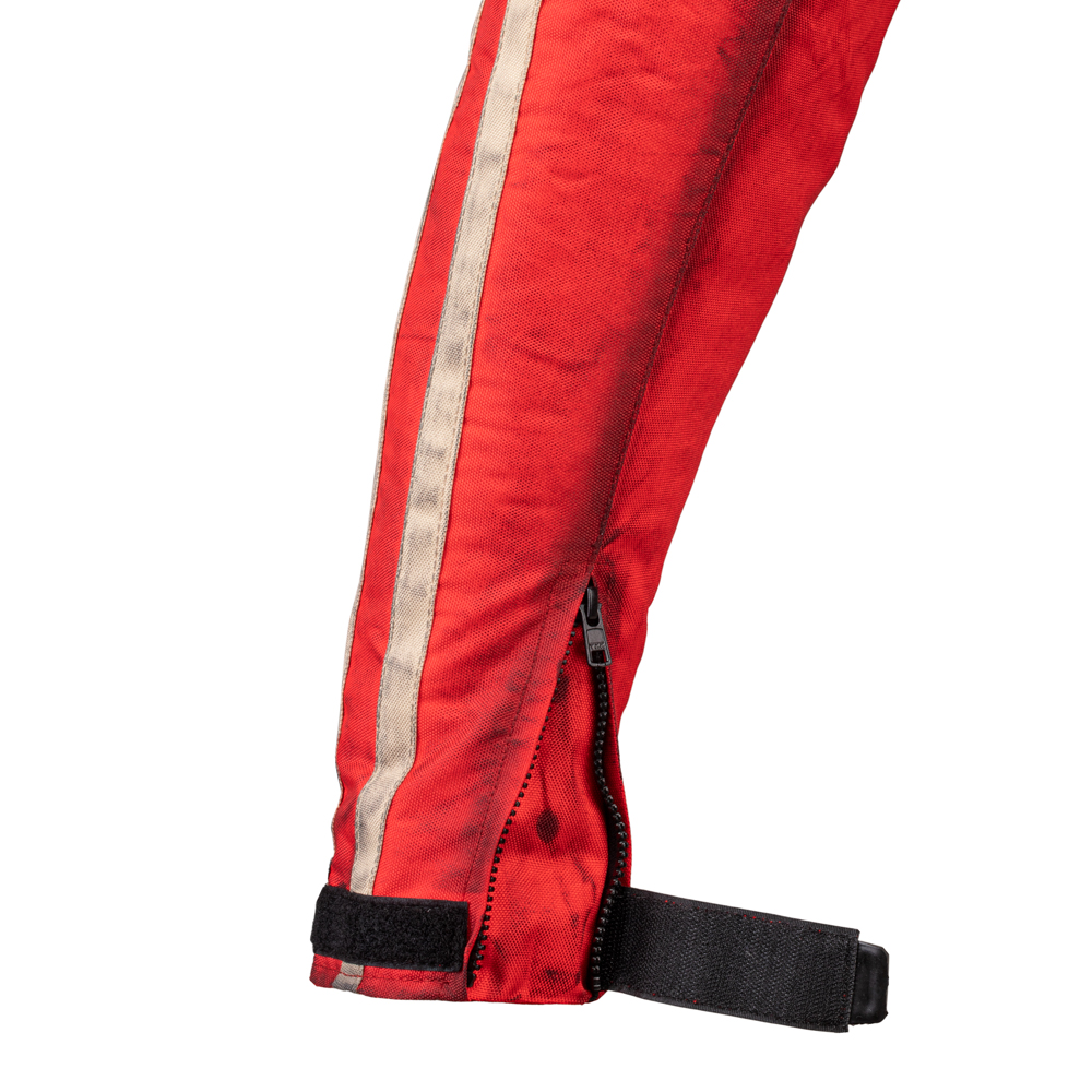 Pánská textilní bunda W-TEC Patriot Red červená L (obrázek 8)