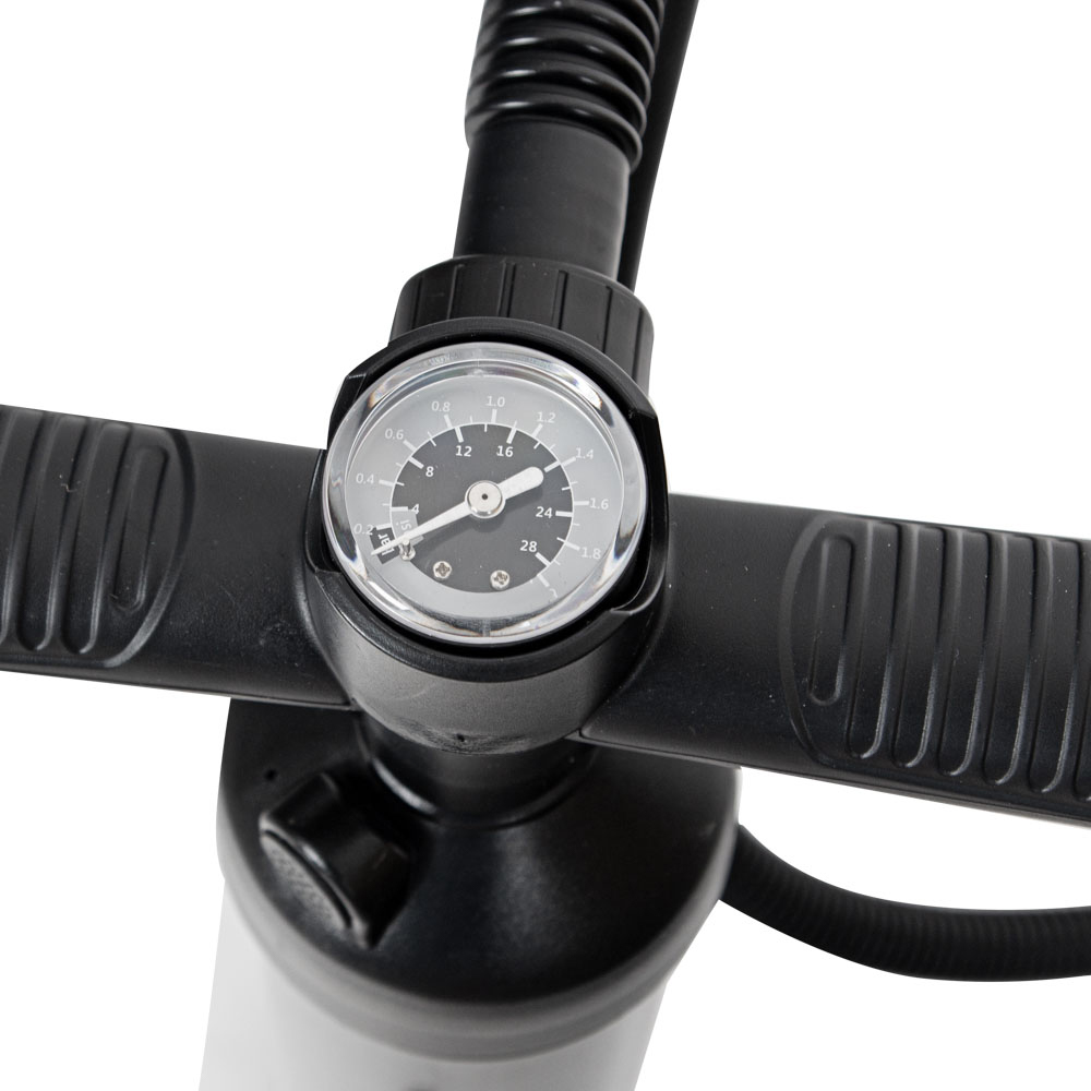 Ruční pumpa inSPORTline Airstunt - Obrázek 2