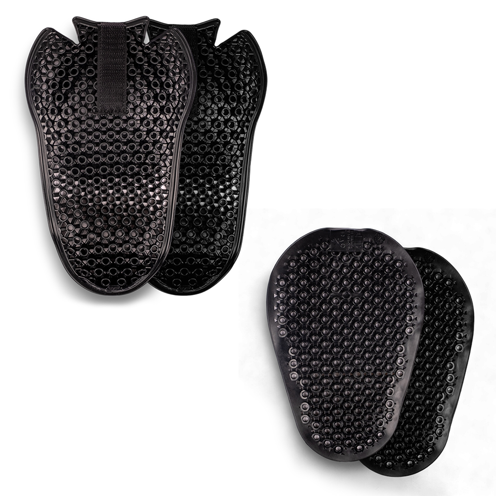 Dámské moto legíny W-TEC Noposum s aramidem černá S (obrázek 10)