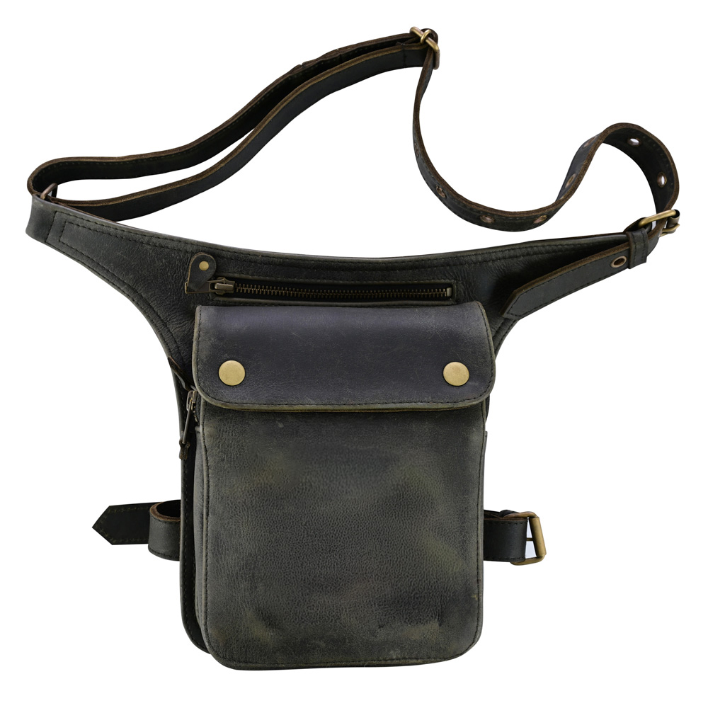 Stehenní kapsa W-TEC Tzoler