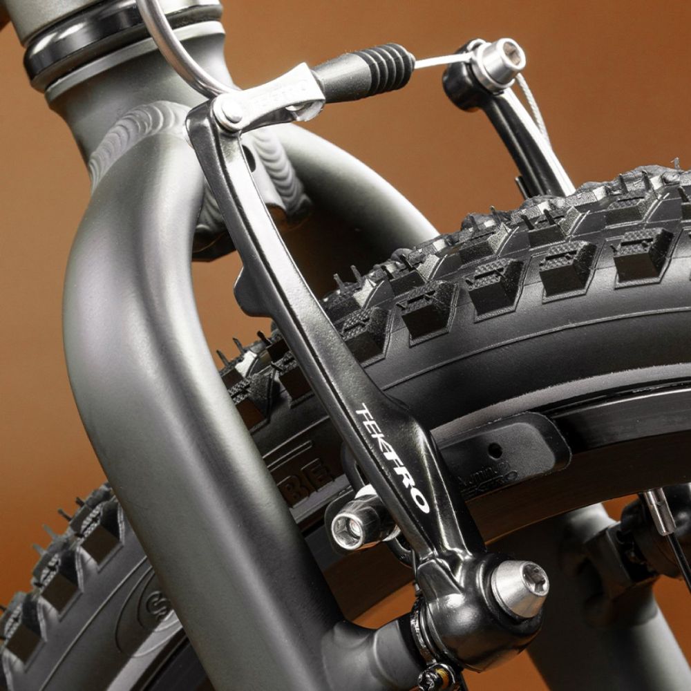 Juniorské kolo KELLYS NAGA AIR 70 24" - model 2025 11" (125-145 cm) černá - Obrázek 4