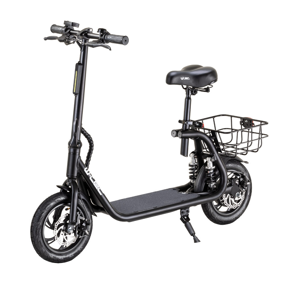 Elektrická koloběžka W-TEC Billar 500W 12" černá
