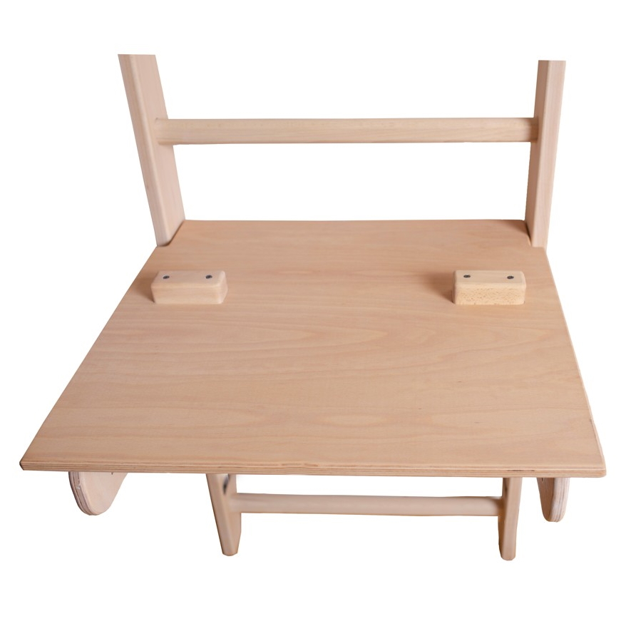 Stoleček k žebřinám BenchK 110/410 (obrázek 5)