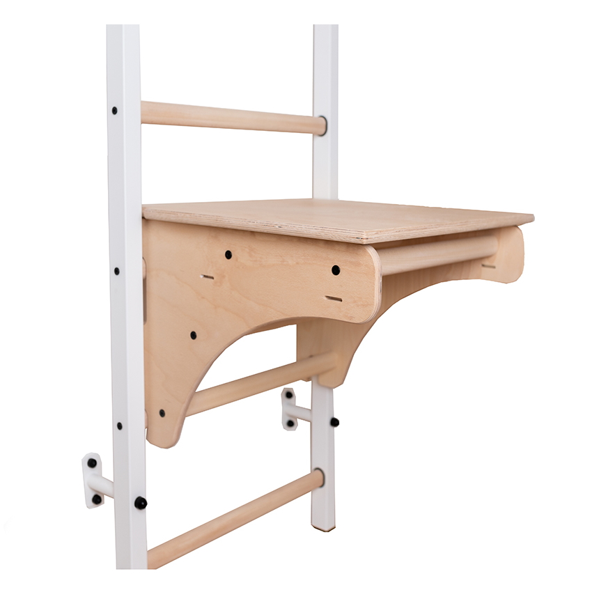 Stoleček k žebřinám BenchK 110/410 (obrázek 3)