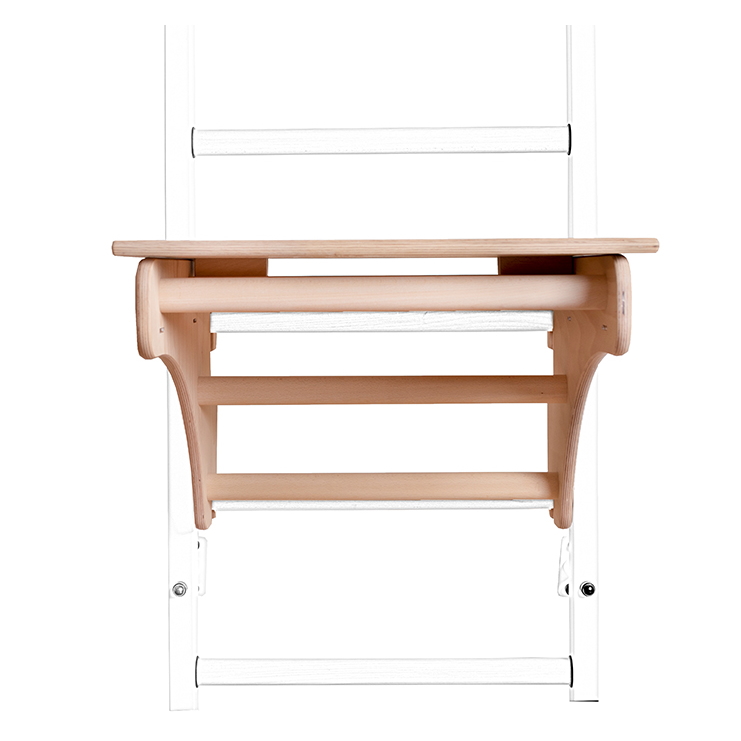 Stoleček k žebřinám BenchK 110/410 (obrázek 4)