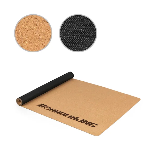 Balanční deska BoarderKING Classic žlutá - Obrázek 6