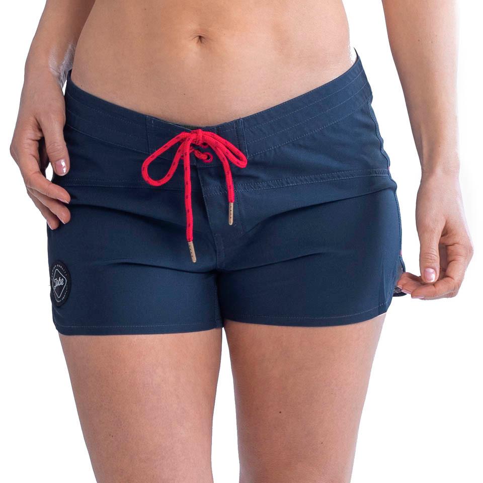 Levně Dámské kraťasy JOBE Boardshorts Woman Midnight Blue L