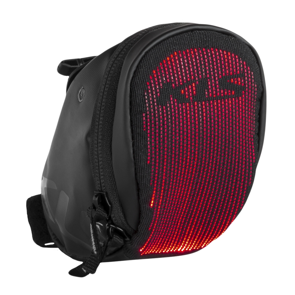 Brašna pod sedlo Kellys Slopper L Lightning - Obrázek 2