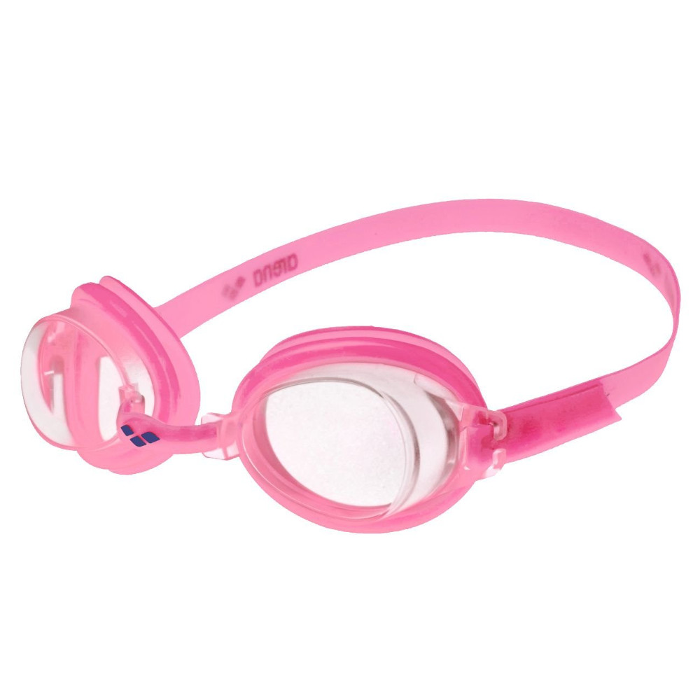 Dětské plavecké brýle Arena Bubble 3 JR  clear-pink - clear, pink