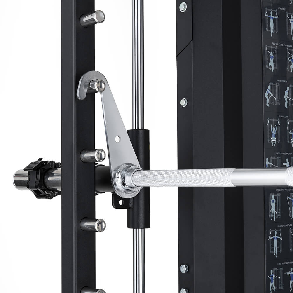 Posilovací stojan inSPORTline Cable Column CC650 Double (obrázek 3)