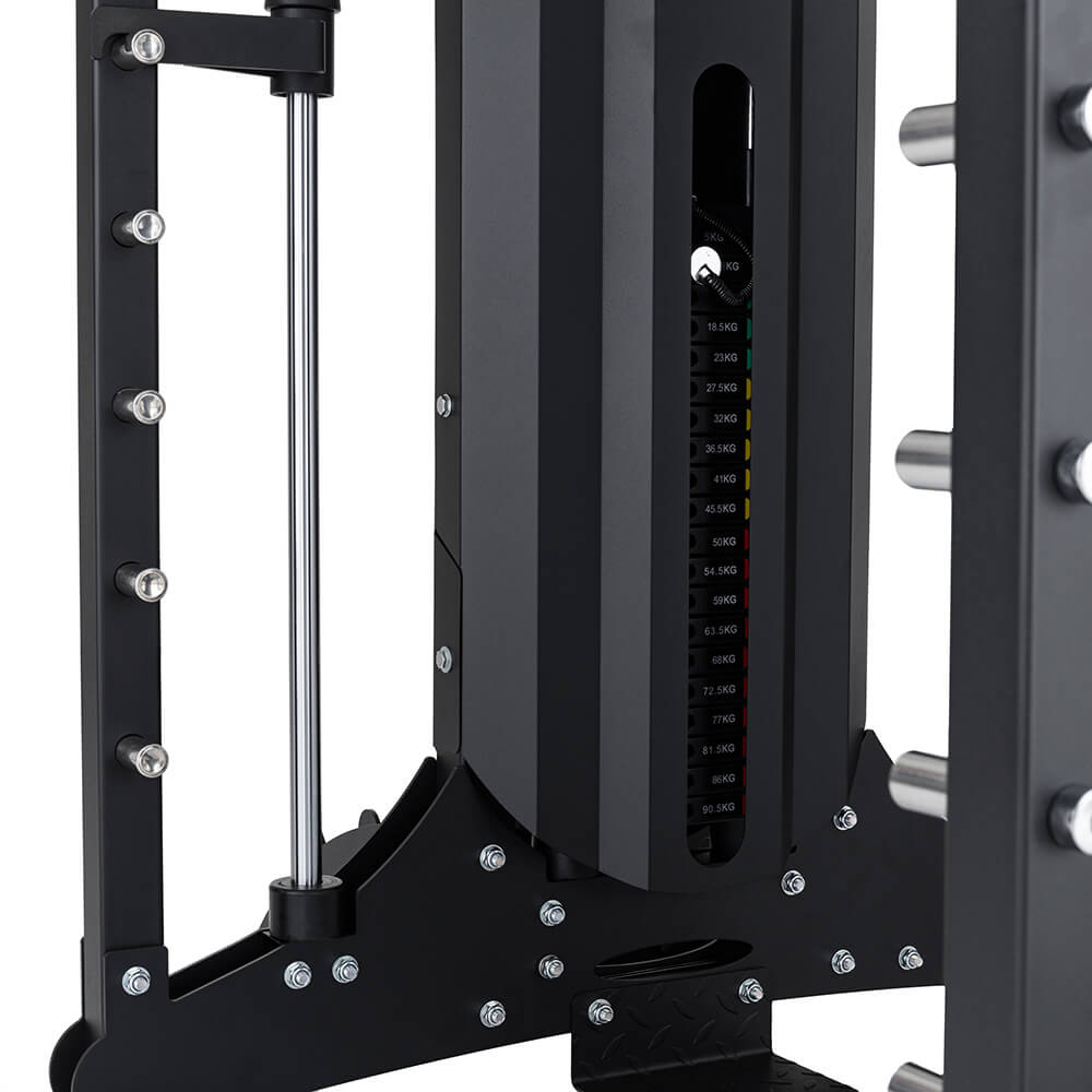 Posilovací stojan inSPORTline Cable Column CC650 Double (obrázek 6)