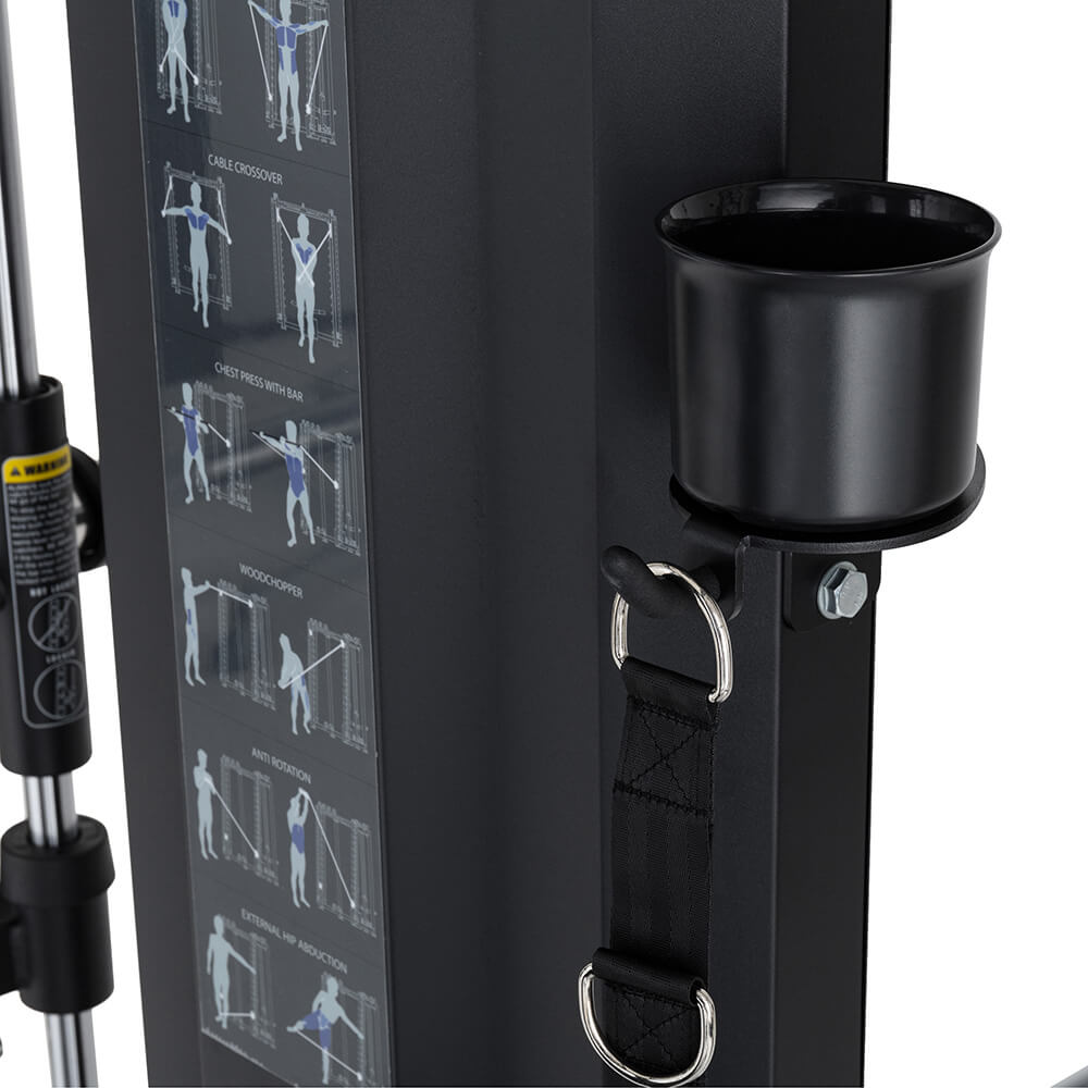 Posilovací stojan inSPORTline Cable Column CC650 Double (obrázek 7)
