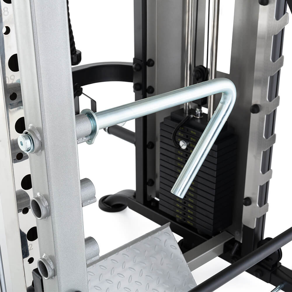 Posilovací stojan inSPORTline Cable Column CC700 černá (obrázek 3)
