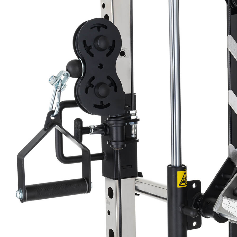 Posilovací stojan inSPORTline Cable Column CC700 černá (obrázek 5)