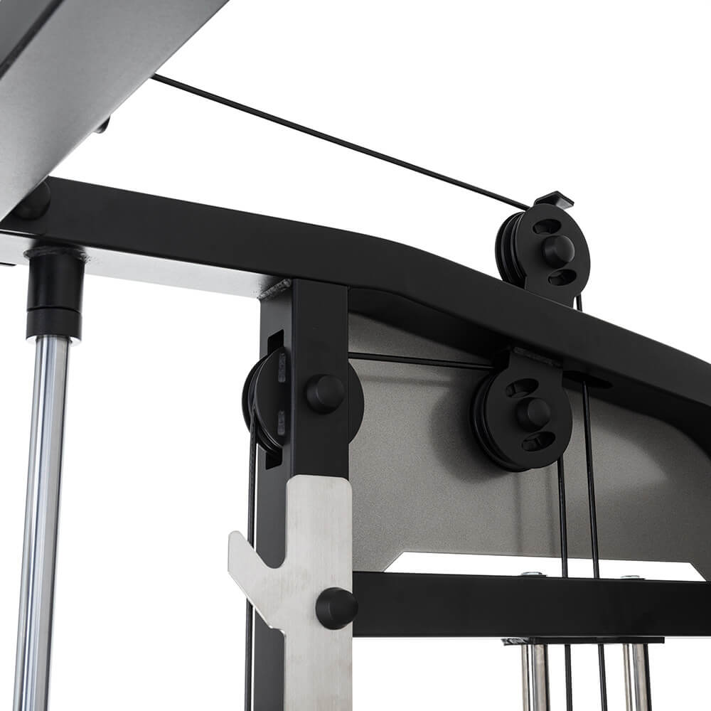Posilovací stojan inSPORTline Cable Column CC700 černá (obrázek 10)