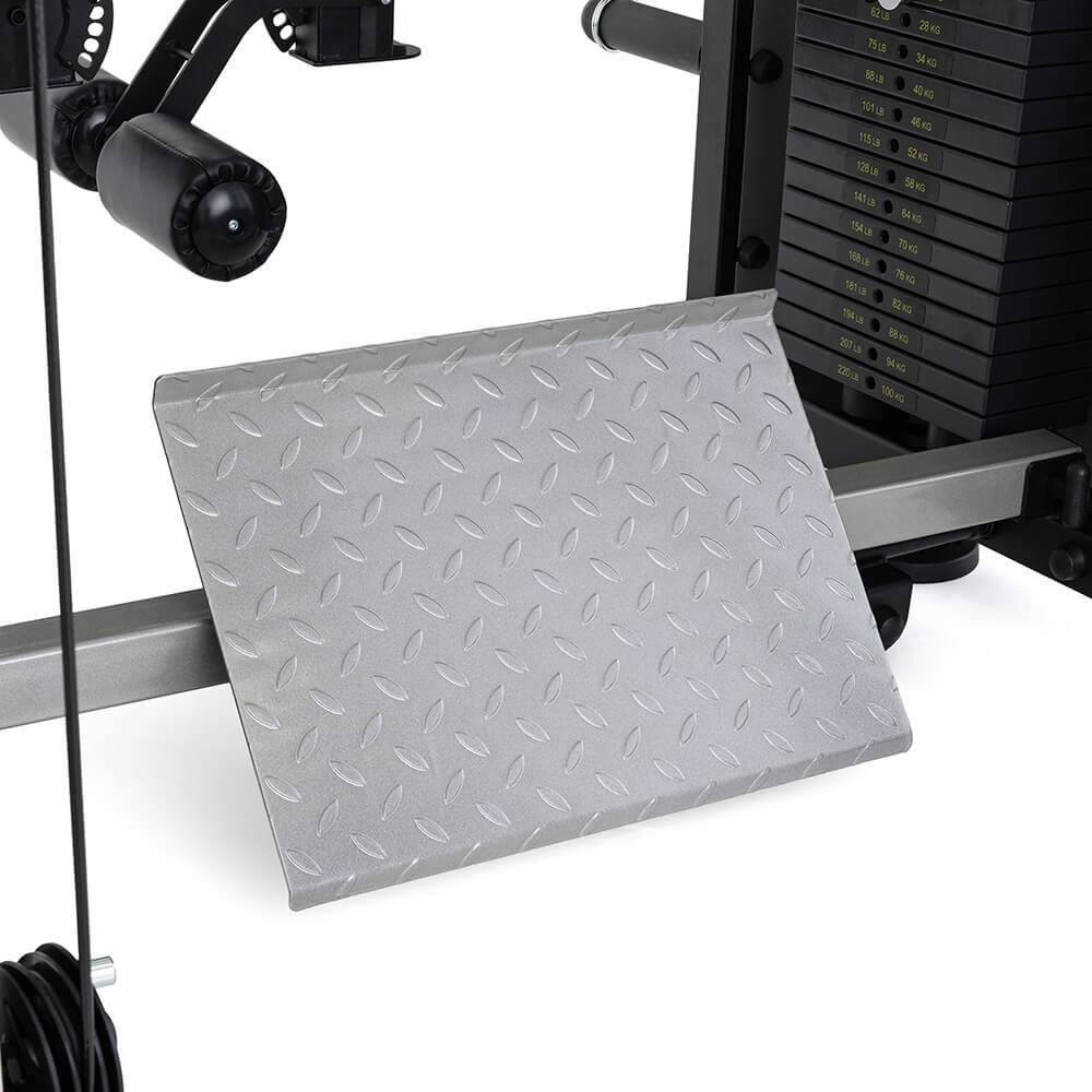 Posilovací stojan inSPORTline Cable Column CC700 černá (obrázek 11)
