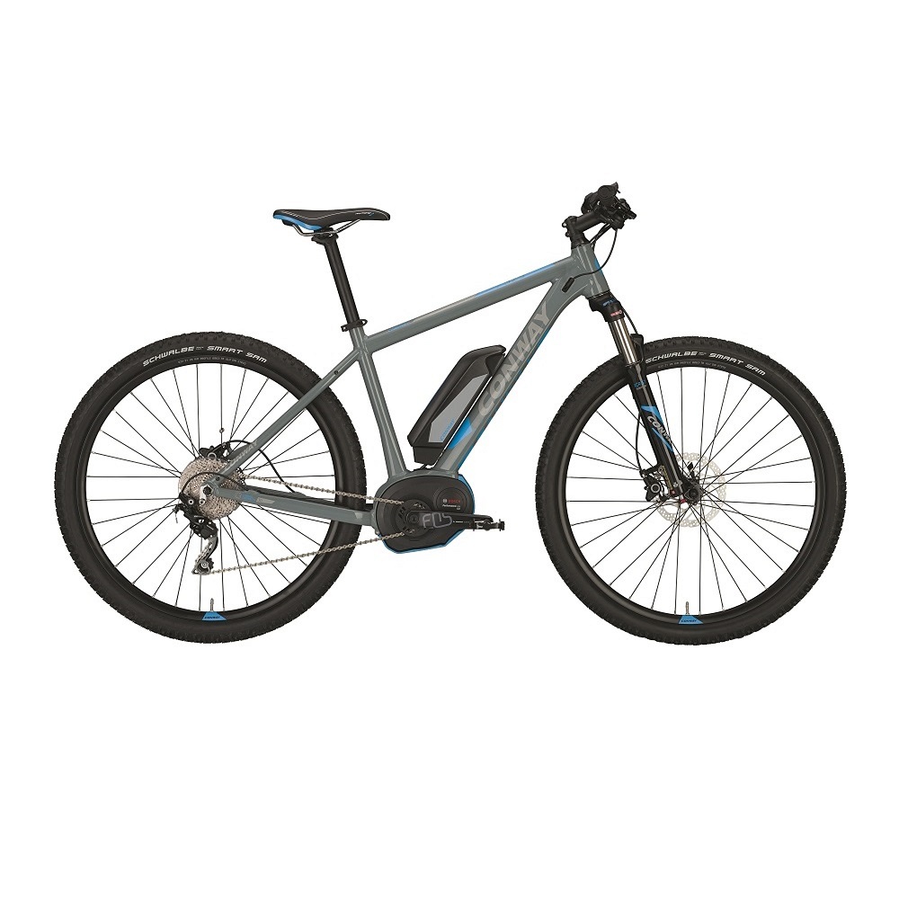 Horské elektrokolo Conway EMR 329 29'' - model 2017 17,5" - Záruka 10 let