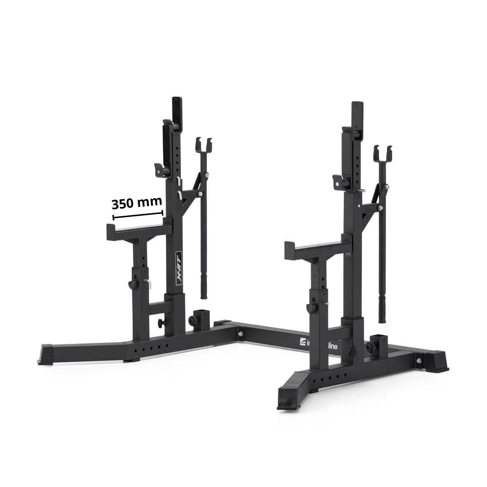 Posilovací benchpress stojan inSPORTline X-NT CR20 IPF Combo Rack (obrázek 6)