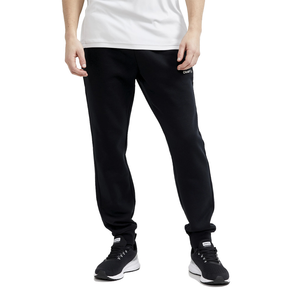 Pánské tepláky CRAFT CORE Sweatpants  černá  M