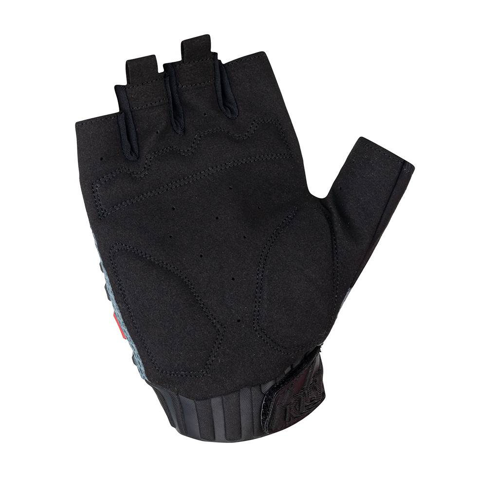 Cyklo rukavice Kellys Cutout Short 022 Grey S - Obrázek 2