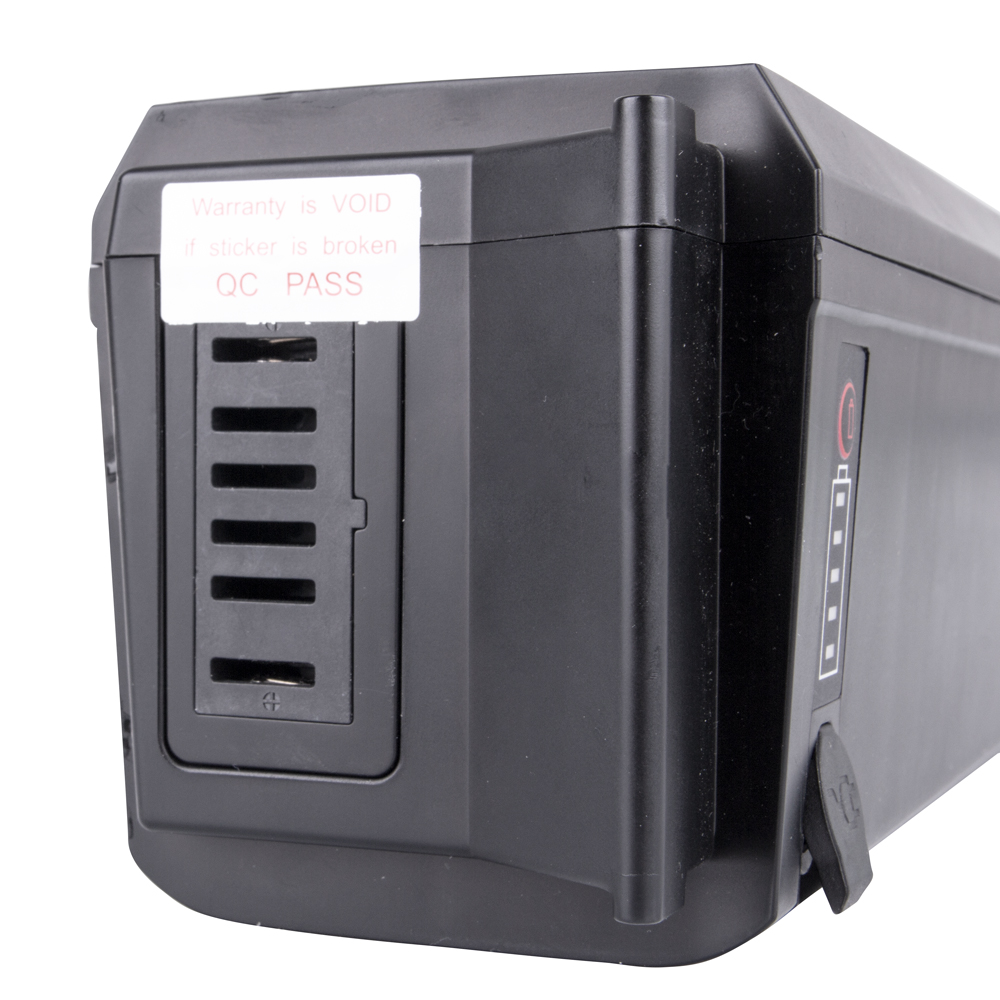 Náhradní baterie Devron SF-06S 14,5Ah k elektrokolu 28161, 28162, 28163 - modely 2017,18,19 - Obrázek 5