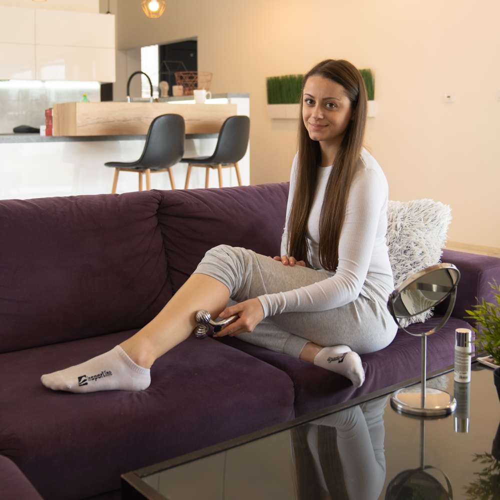 Kosmetický přístroj inSPORTline Milva - Obrázek 4