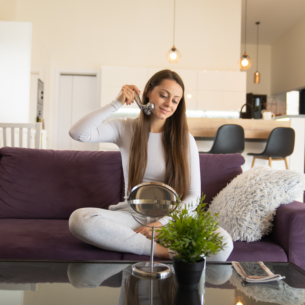 Kosmetický přístroj inSPORTline Milva - Obrázek 5