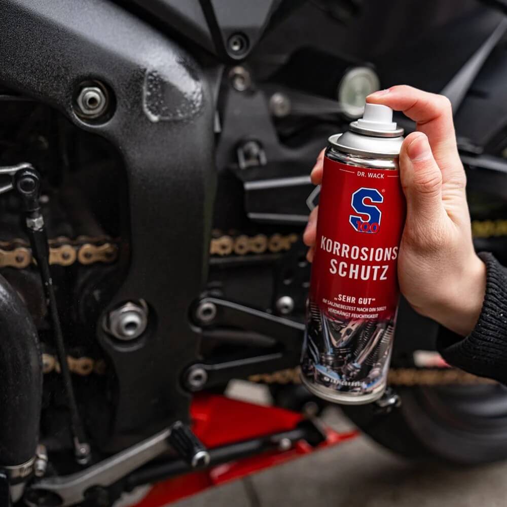 Ochrana proti korozi S100 Corrosion Protectant 300 ml (obrázek 4)