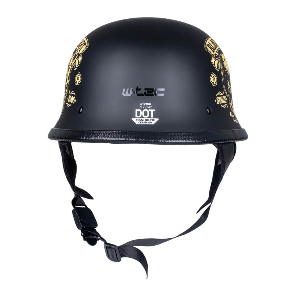 Moto přilba W-TEC Black Heart Feldberg černá S (55-56) (obrázek 5)