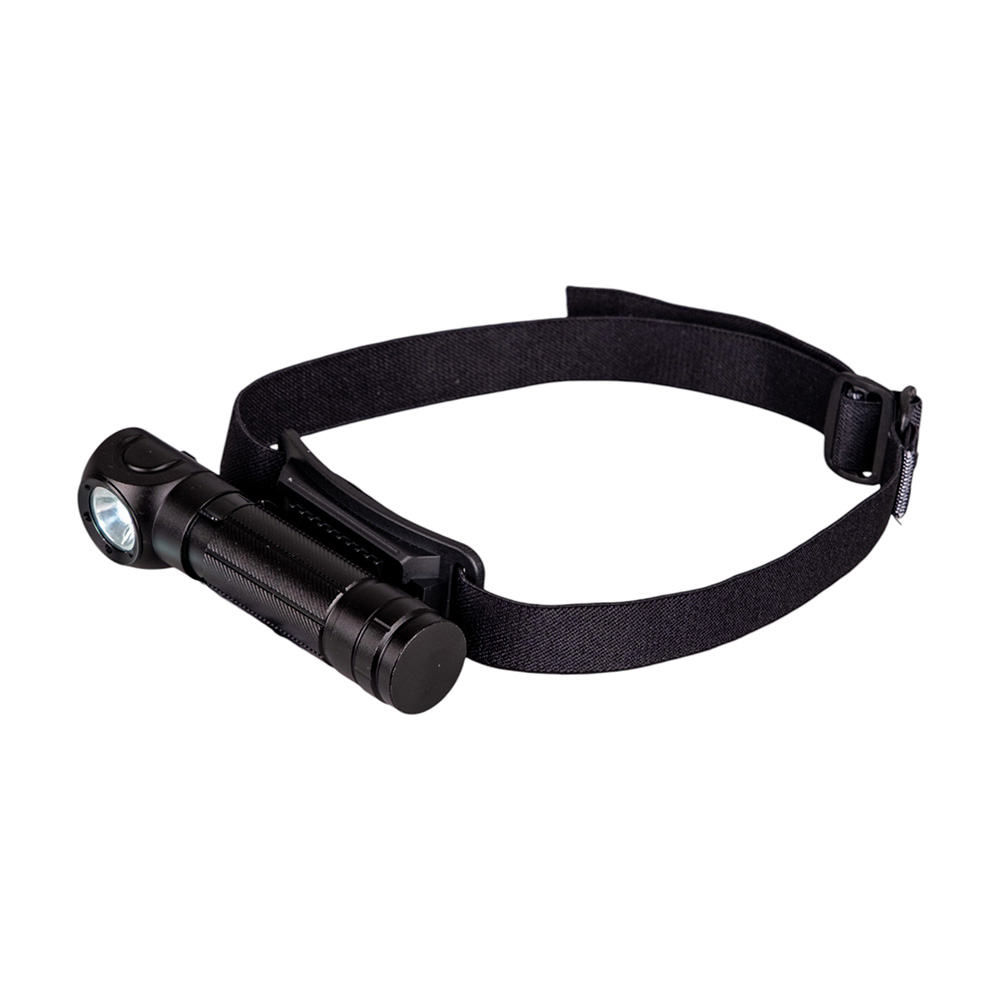 Multifunkční čelová svítilna inSPORTline Lumulti - Obrázek 4