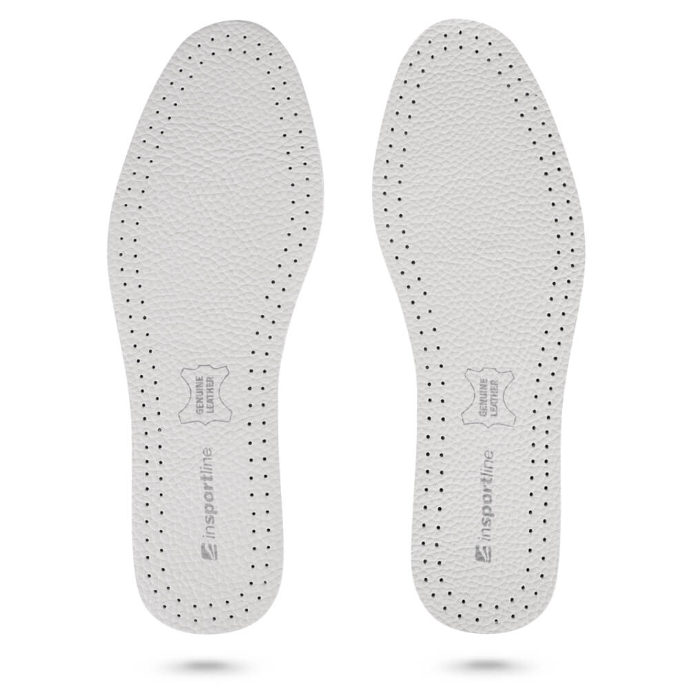 Kožené vložky do bot inSPORTline Londys 35-40