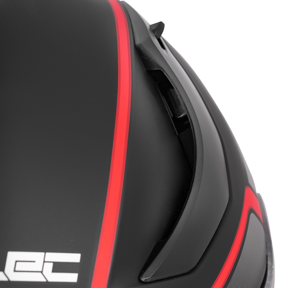 Integrální přilba W-TEC Vesco Black Matt-Reflex S (55-56) (obrázek 11)