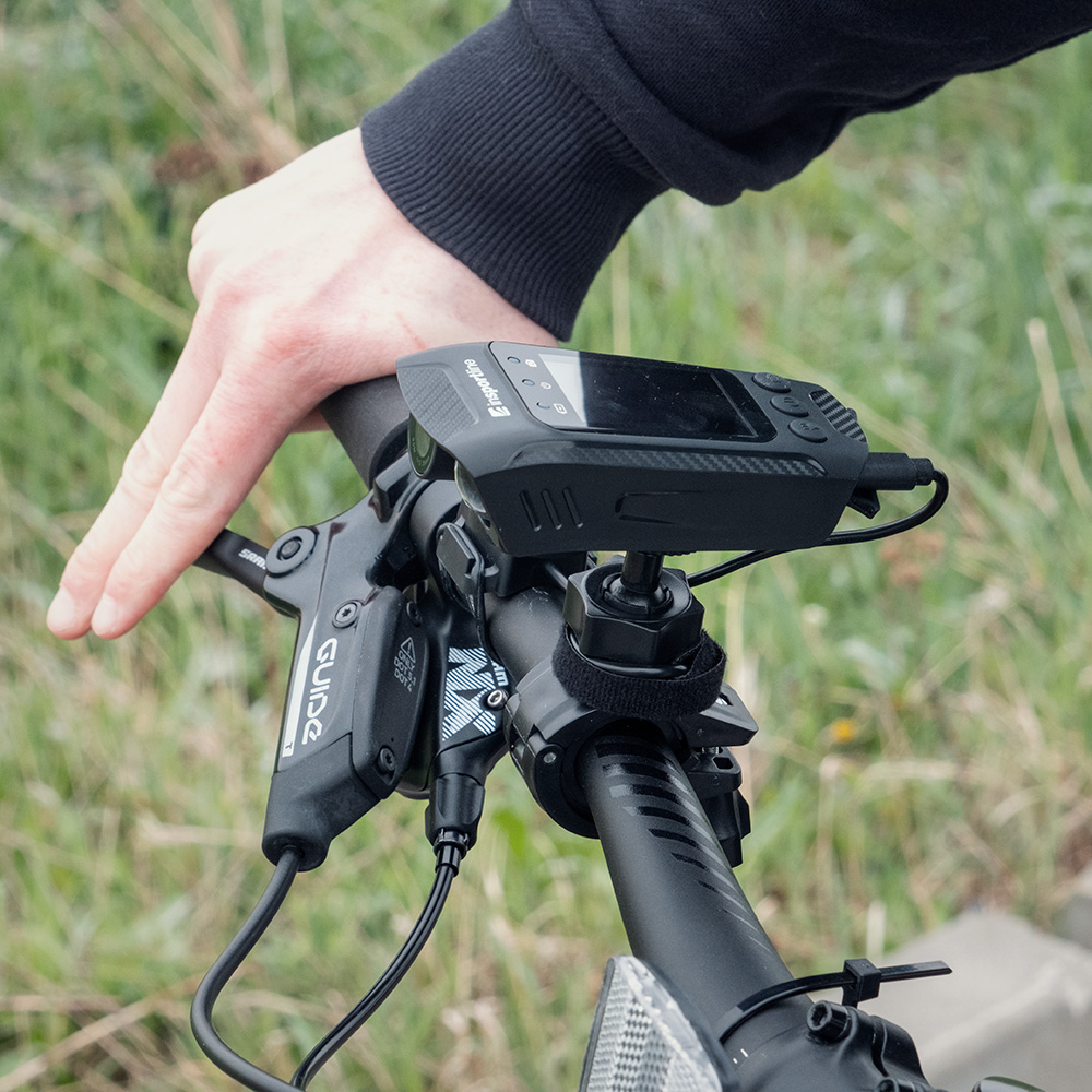 Outdoorová kamera 3v1 inSPORTline ActionCam Pro - Obrázek 4