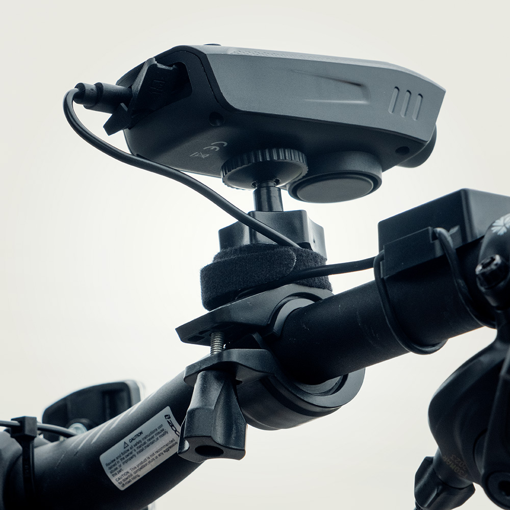 Outdoorová kamera 3v1 inSPORTline ActionCam Pro (obrázek 8)