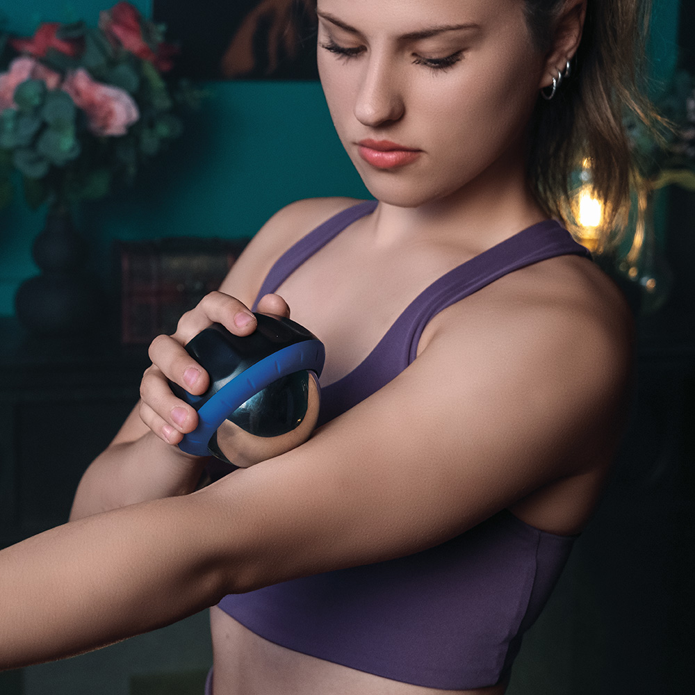 Masážní pomůcka inSPORTline Firule - Obrázek 4