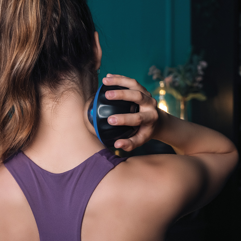 Masážní pomůcka inSPORTline Firule - Obrázek 5